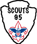 SCOUTS95 LOGO